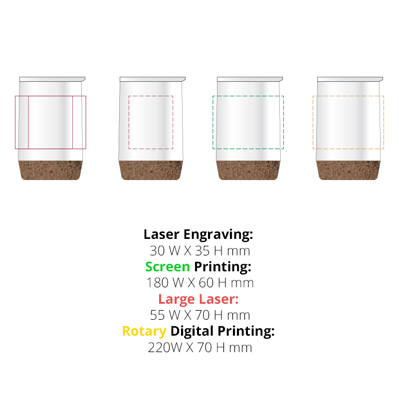 Insulated Mug 240 ml - Image 2