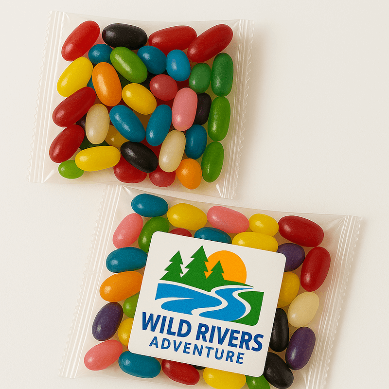 100g Mixed Aussie Jelly Beans