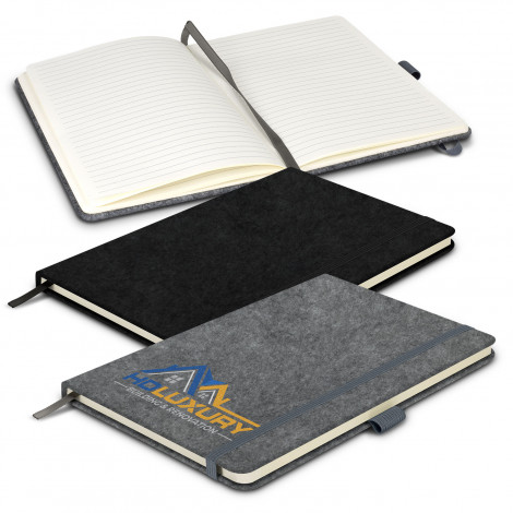 A5 Hard Cover Notebook