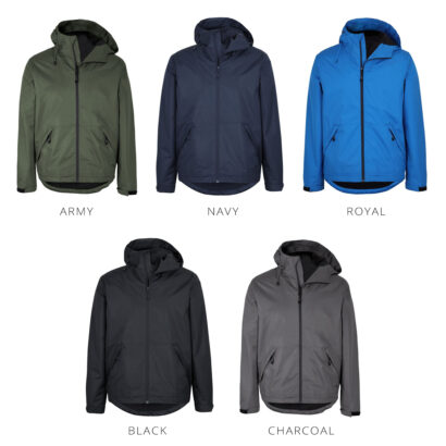 Hooded Water Proof Jacket
