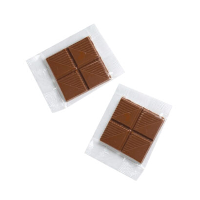Cube Chocolate – 4-Cut 15g