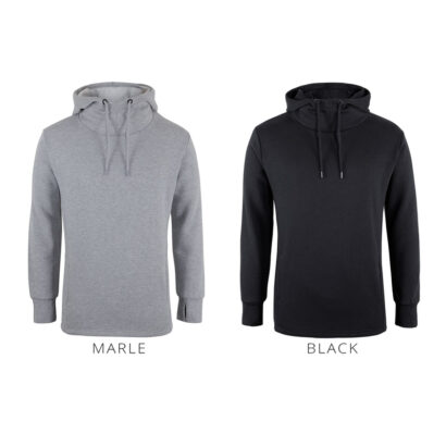 Fleece Sporty Hoodie