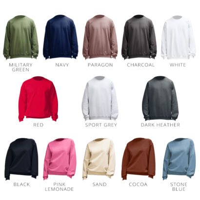 Standard Adult Sweatshirt