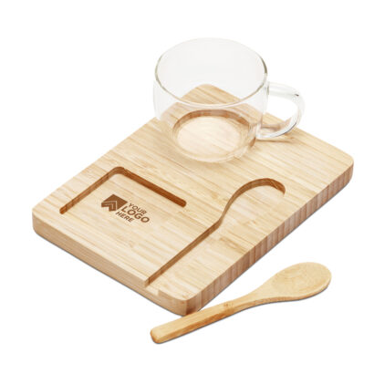 Natural Tea Tray