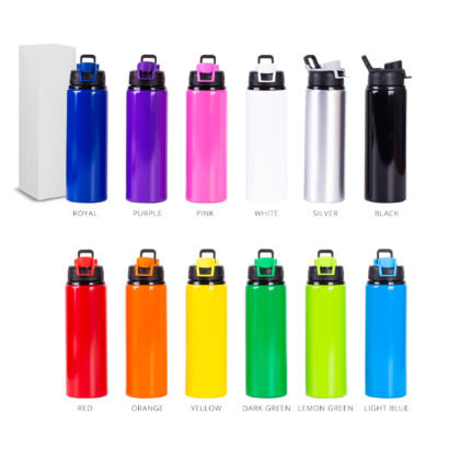 800ml Aluminium Drink Bottle