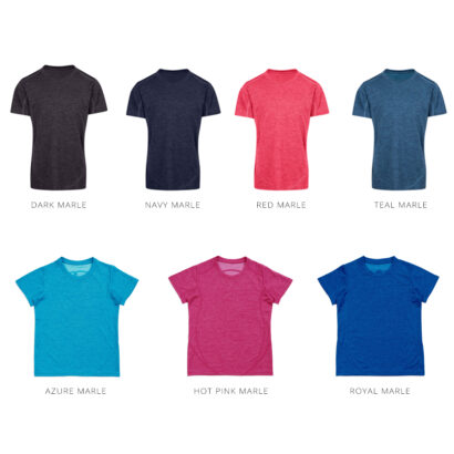 Kid's 100% Polyester Tee