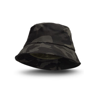 Camo Style Bucket Hat