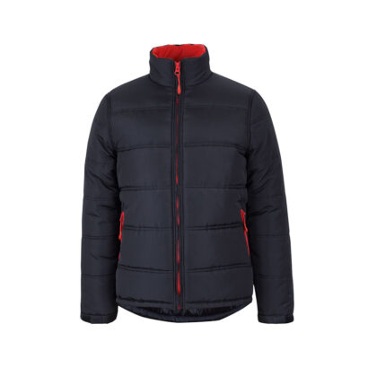 2-Tone Puffer Jacket