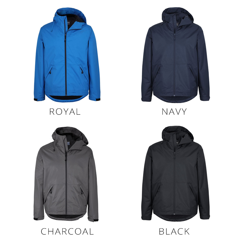 Hooded Water Proof Jacket