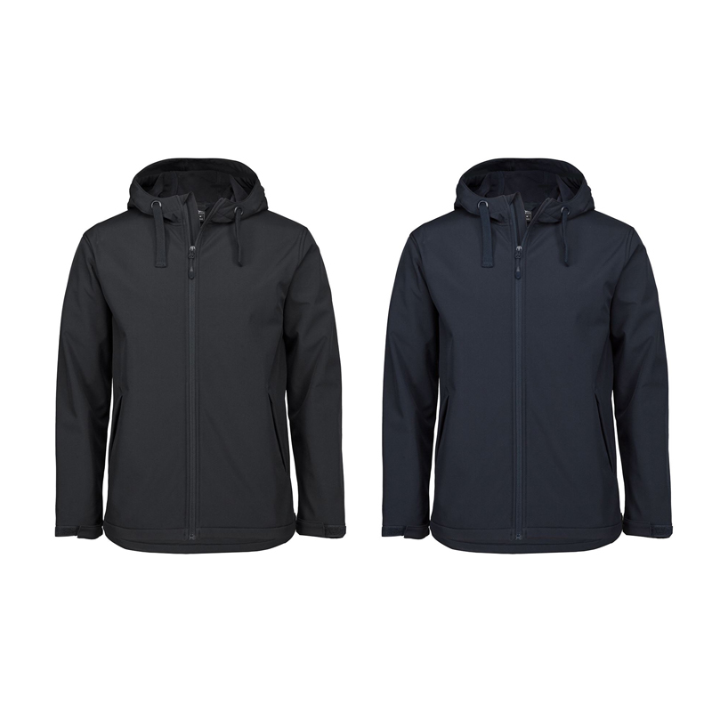 Adults Warm Zip Jacket