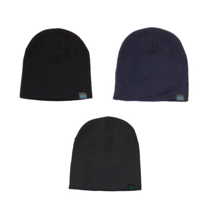 Recycled Acrylic Beanie Roll Down