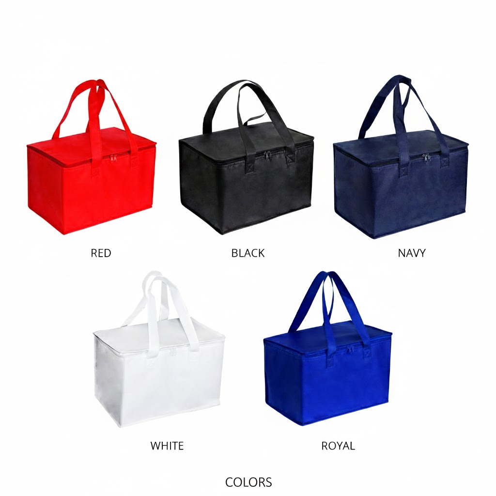 Jumbo Food Cooler
