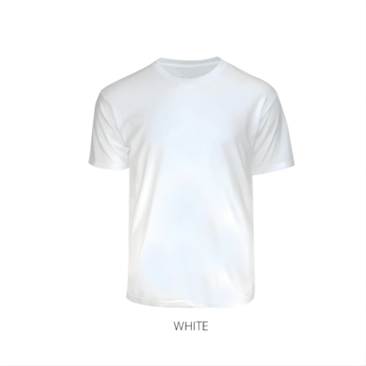 Adult White Tees
