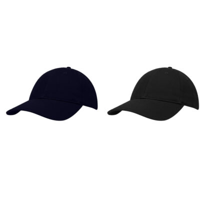 100% Eco Fabric 6 Panel Cap