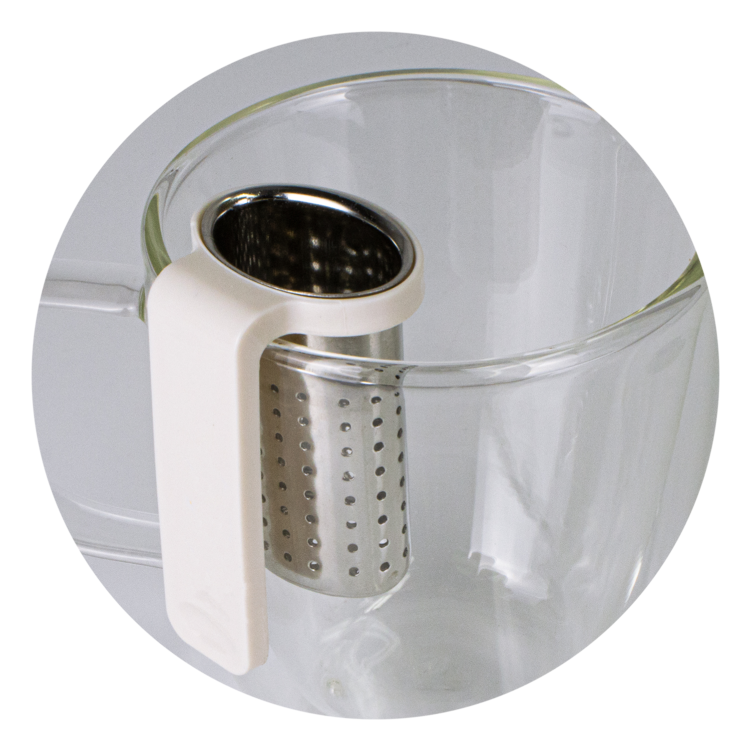 Stainless Steel Tea Infuser - Image 3