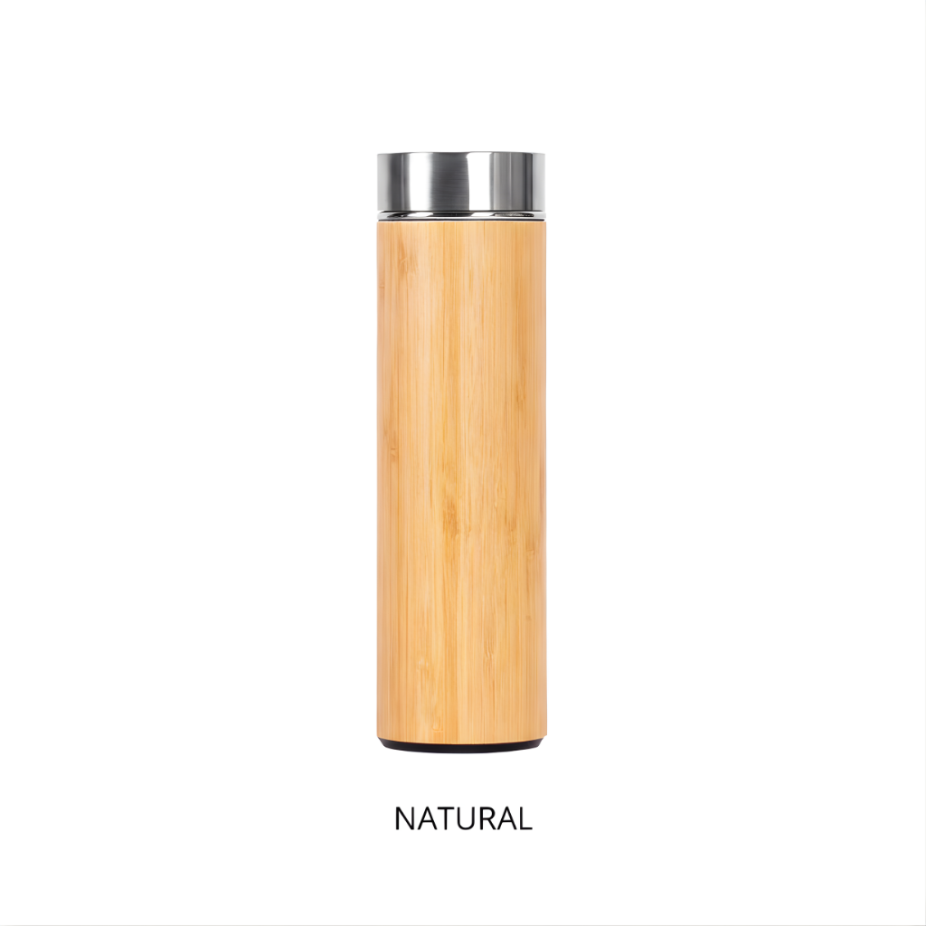 500ml Eco Thermo Drink Bottle