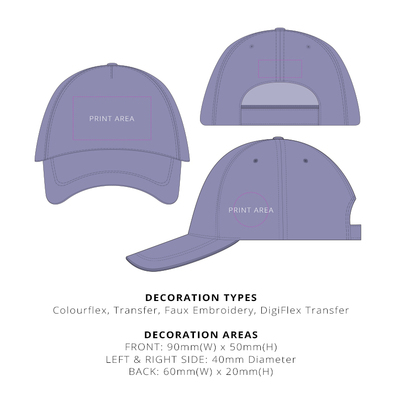 Premium 5-Panel Cap - Image 14