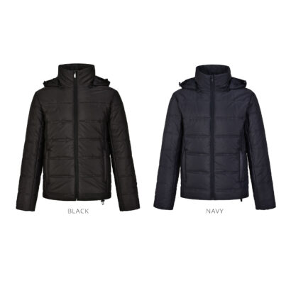 PET Unisex Parka Jackets