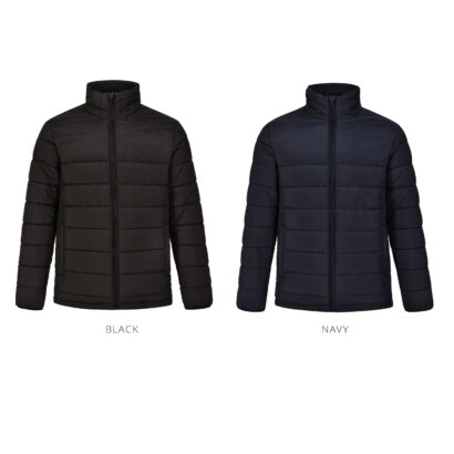 PET Mens Puffer Jacket