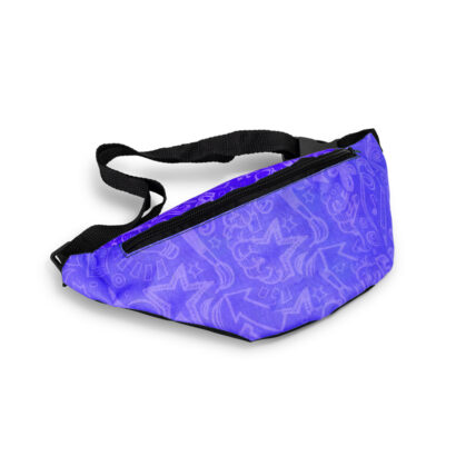 600D Polyester Handy Belt Bag