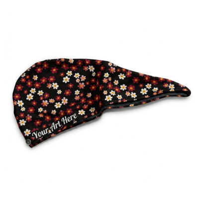 Microfibre Hair Towel Turban