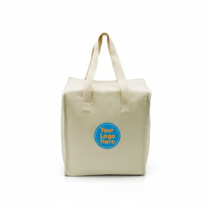 Natural Canvas Cooler