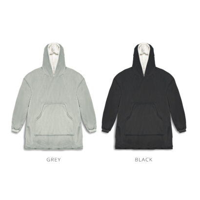 Hoodie Blanket