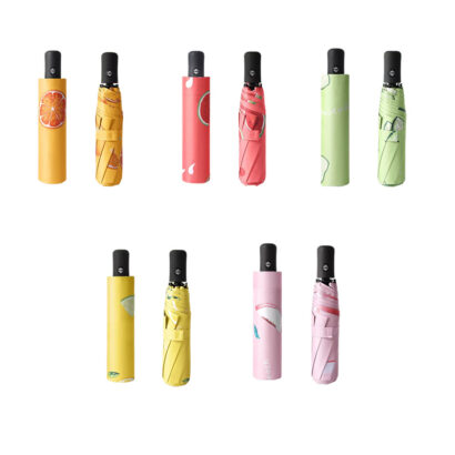 Full Colour Compact Umbrella