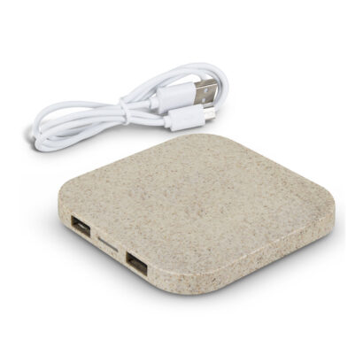 Wireless 5W Phone Charger - Square