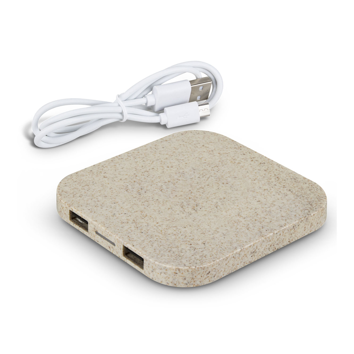 Wireless 5W Phone Charger - Square