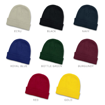 Beanie – Available in Adult and Youth Sizes