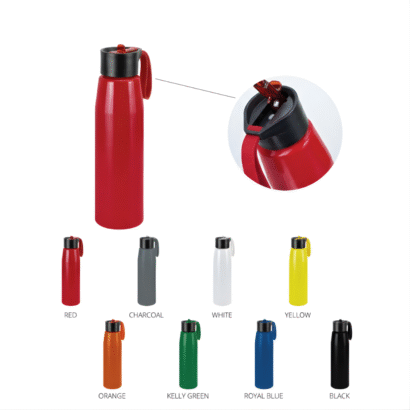 Aluminum Sip Bottle 700ml
