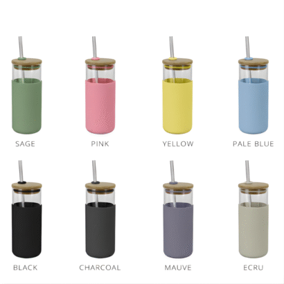 450ml Glass Tumbler