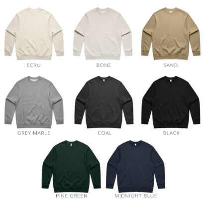 AS Colour Heavy Crew