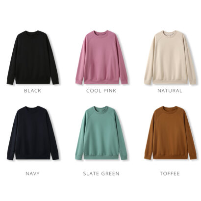 Poly Cotton Sweatshirts