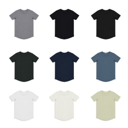 Cotton-Poly Men's Tee