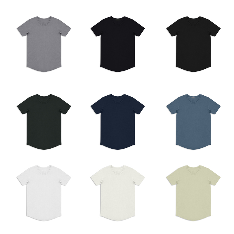 Cotton-Poly Men's Tee