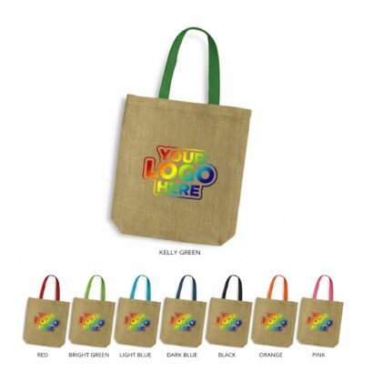 Natural Carry-All Tote
