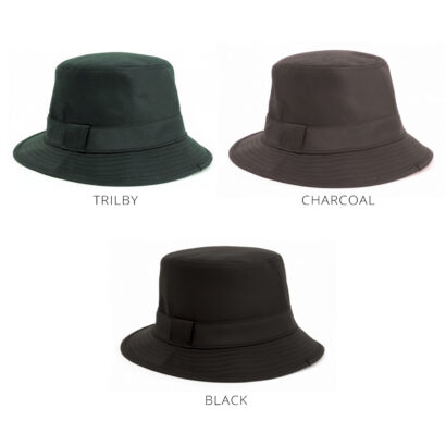 Cotton Bucket Hat