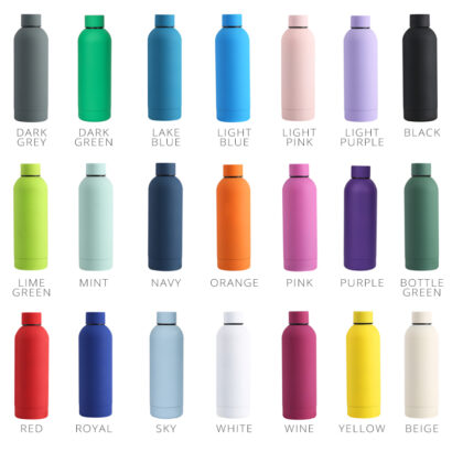 Stainless Steel Drink Bottles