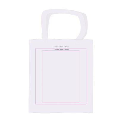 Comfortable Handle Tote Bag - Image 2