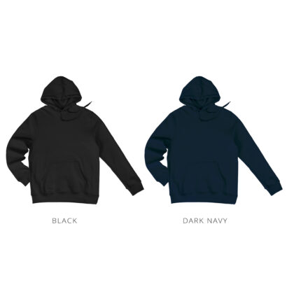 Fleece Hoodie