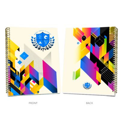 Custom Cover A4 Display Book