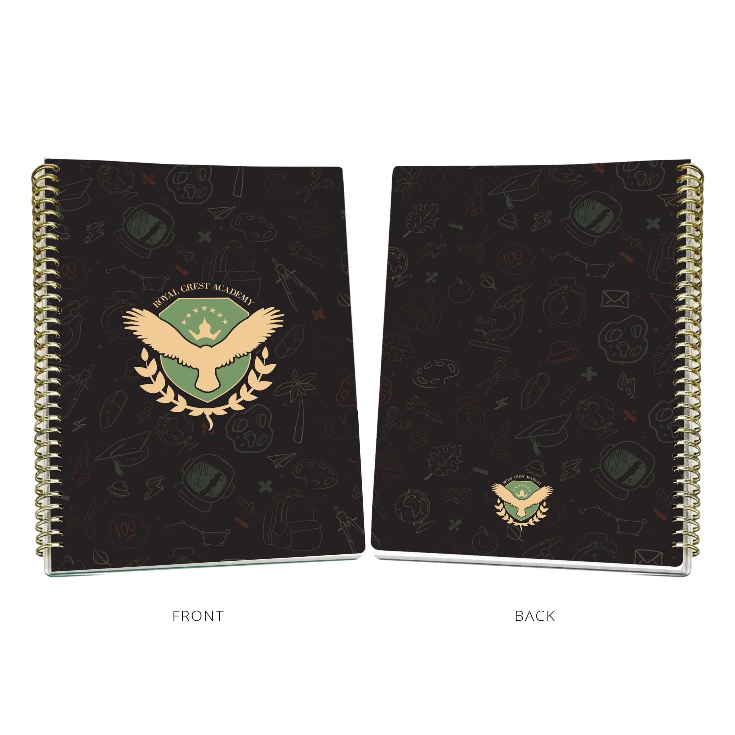Custom Cover A4 Display Book - Image 3