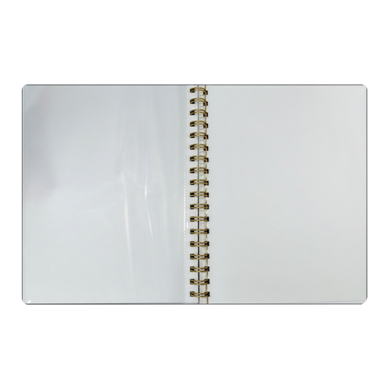 Custom Cover A4 Display Book - Image 2