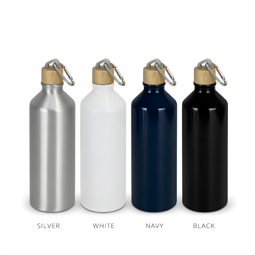 Adventure-Ready Aluminum Bottle - 750ml