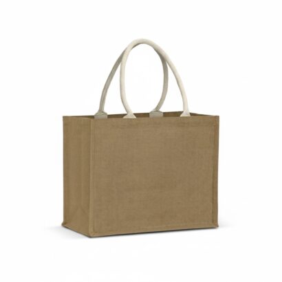 Natural Jute 29L Carry Bag