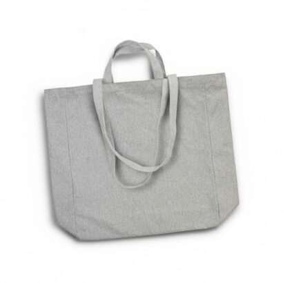 Spacious 18L Polycotton Tote Bag with Adjustable Handles