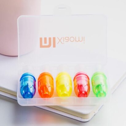 Highlighter Set – 5 Vibrant Colours