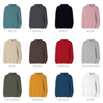 Relaxed Fit Hoodie